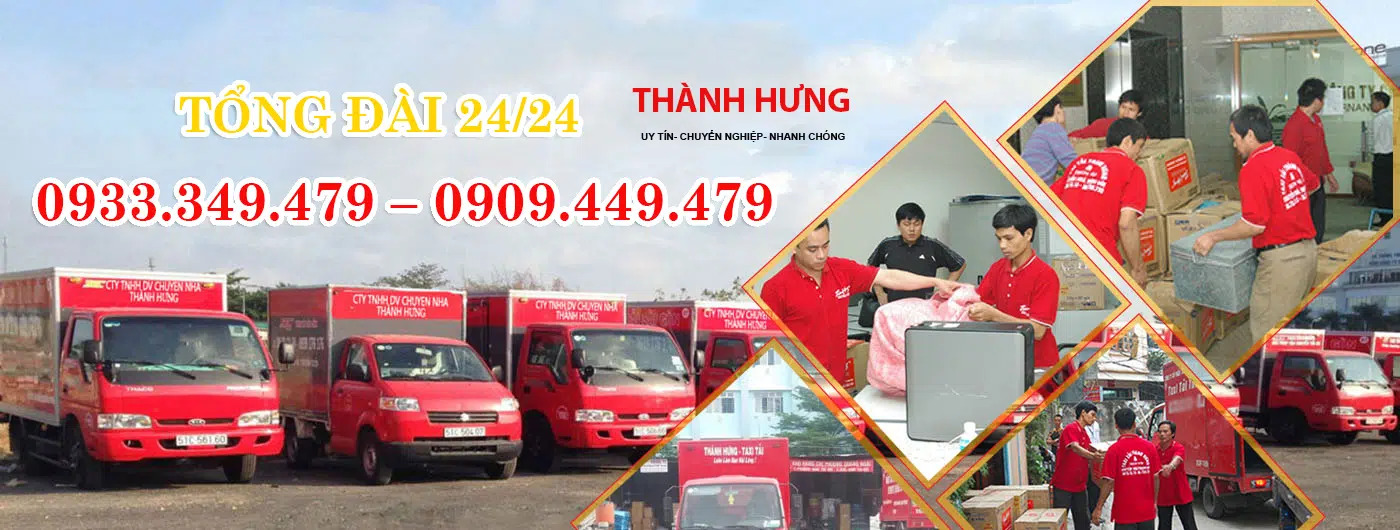 Taxi tải Thành Hưng tại vận tải Thành Hưng