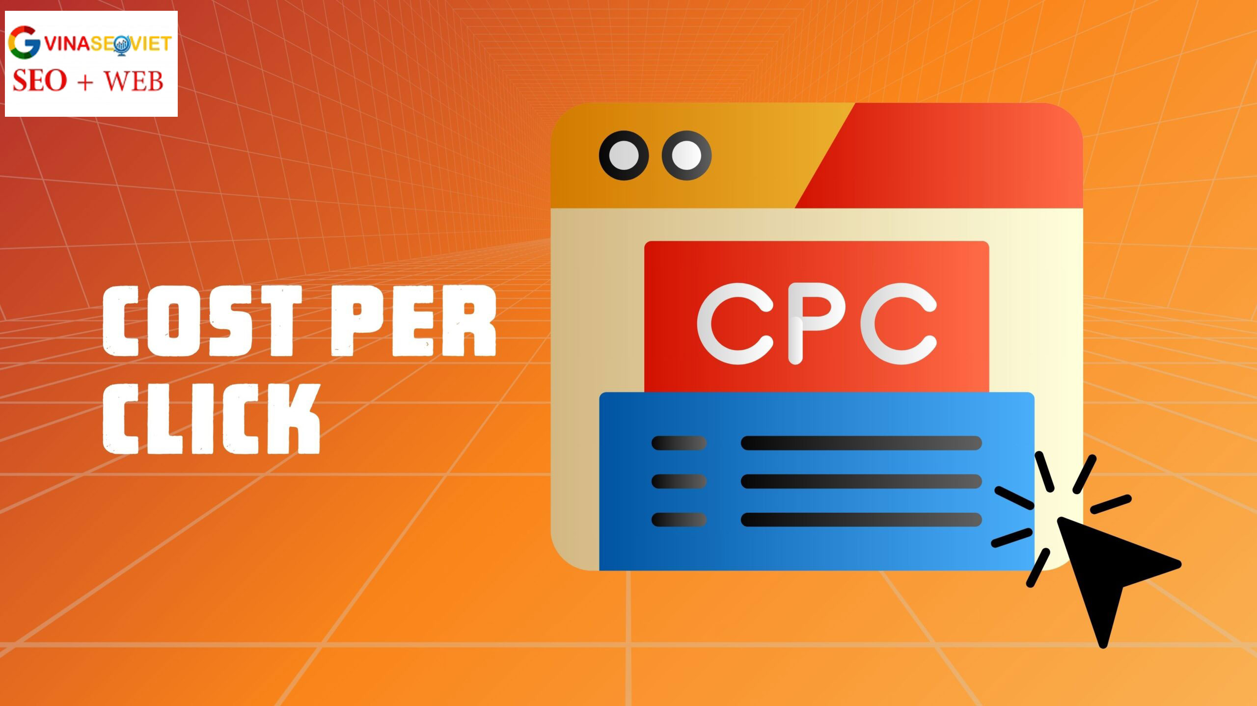CPC-Trả tiền cho mỗi lượt nhấp
