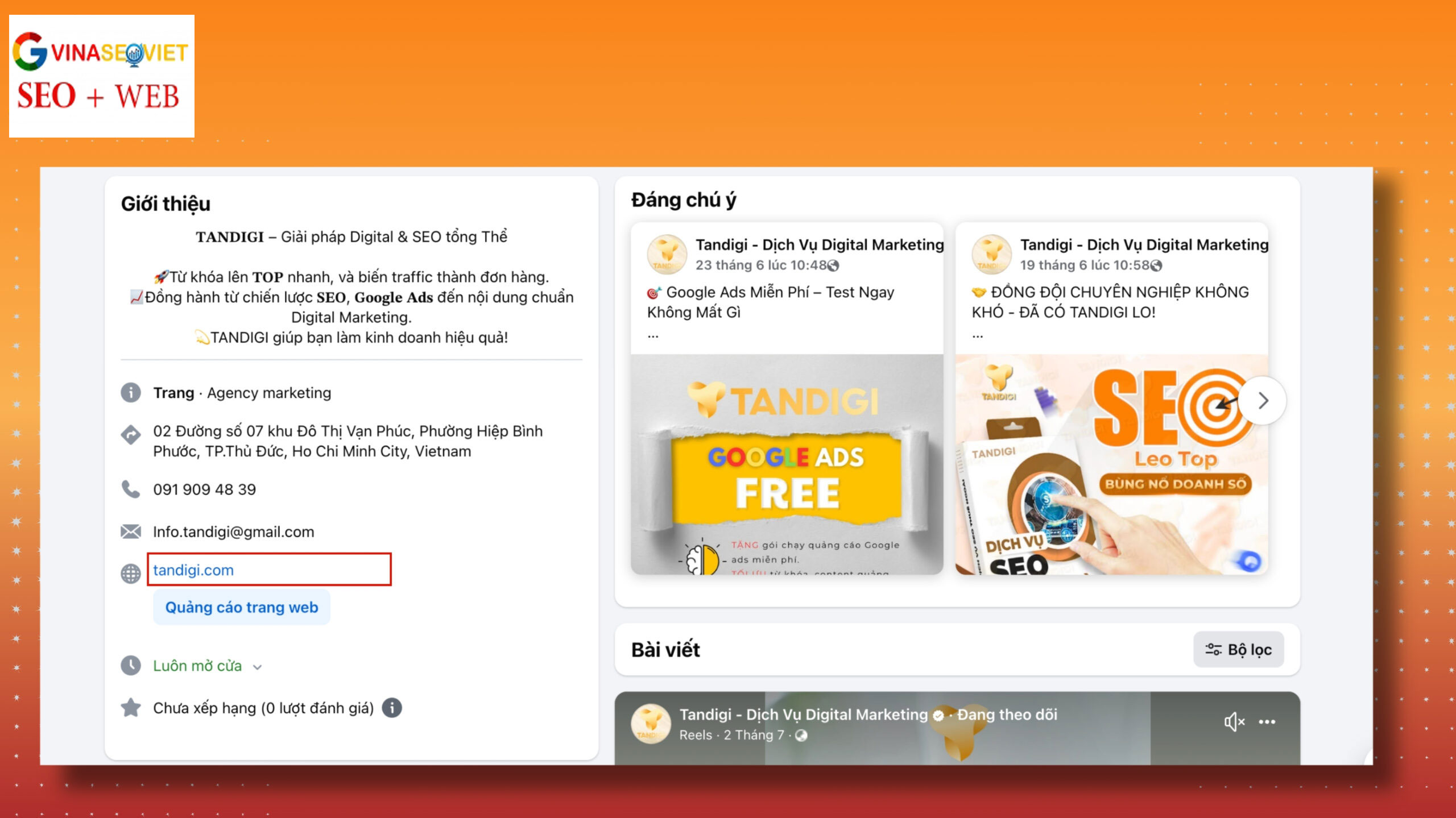 Backlink mạng xã hội giúp website bạn được Google “để mắt” nhanh hơn