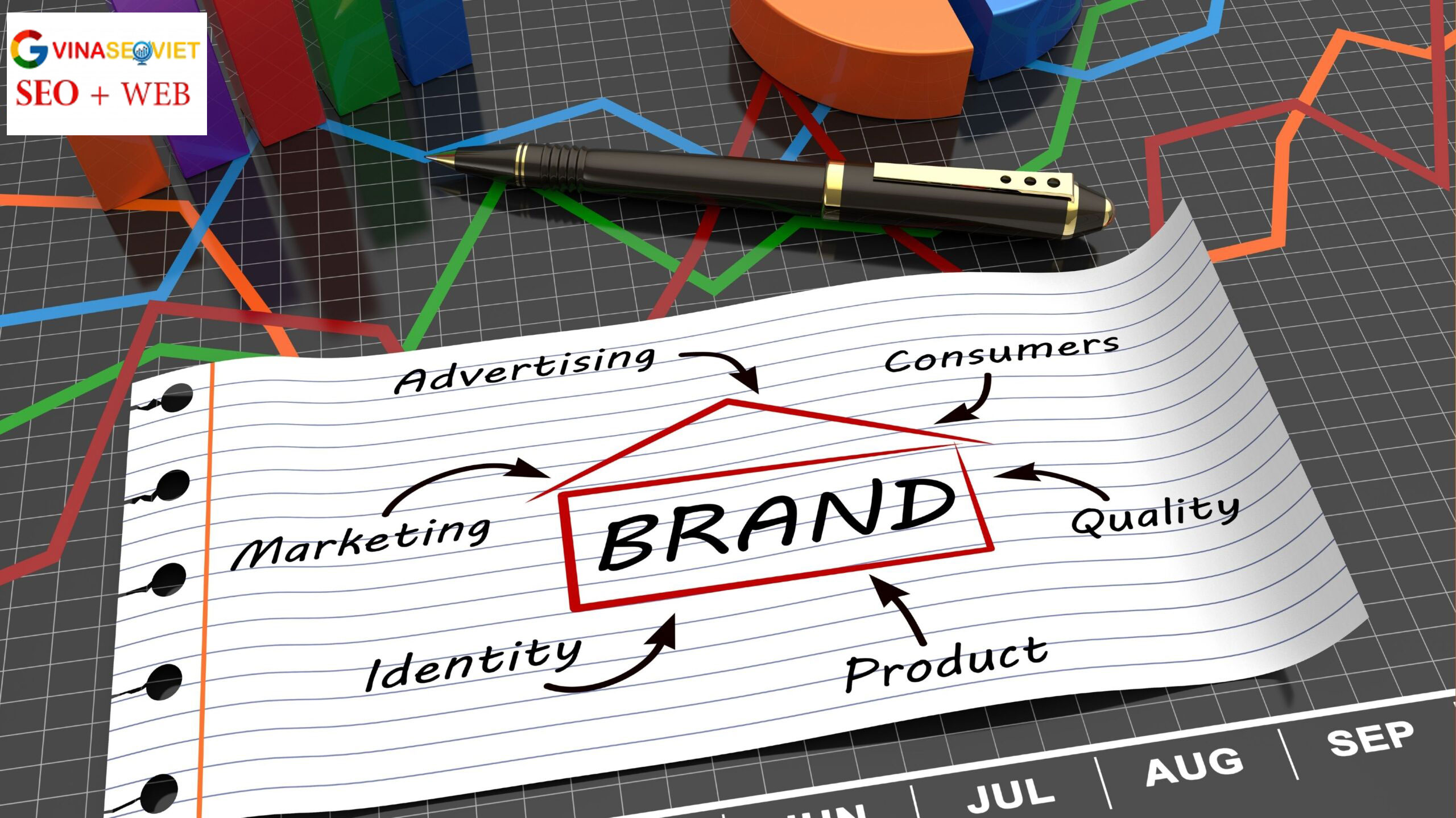 Brand authority là mức độ uy tín và tin cậy của thương hiệu trên online.