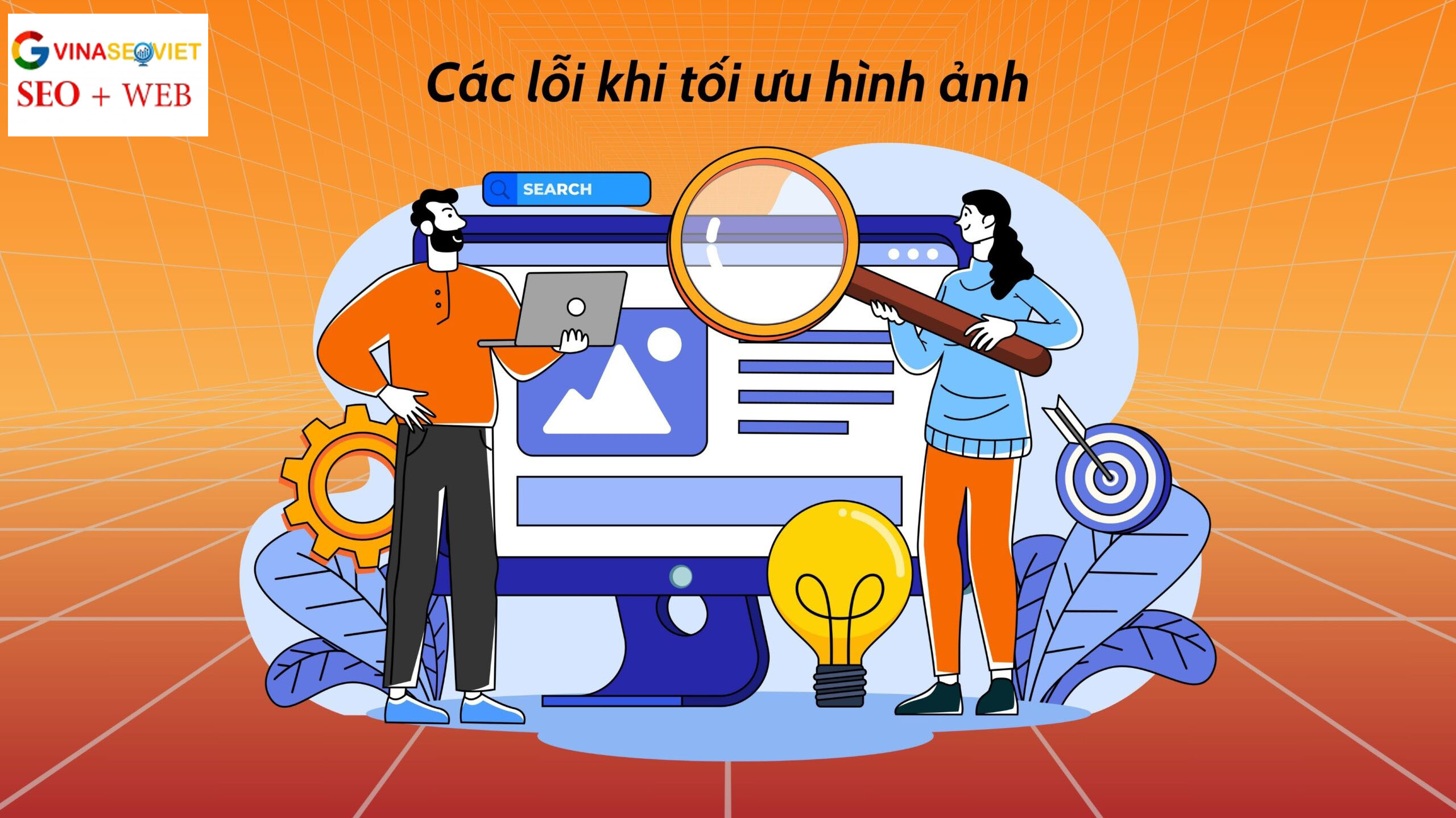 Các Lỗi Tối Ưu Hình Ảnh Phổ Biến Và Cách Khắc Phục