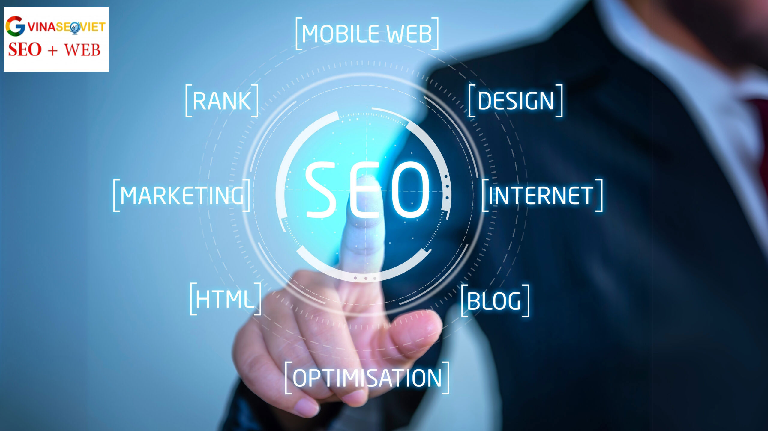 Các thành phần chính trong SEO