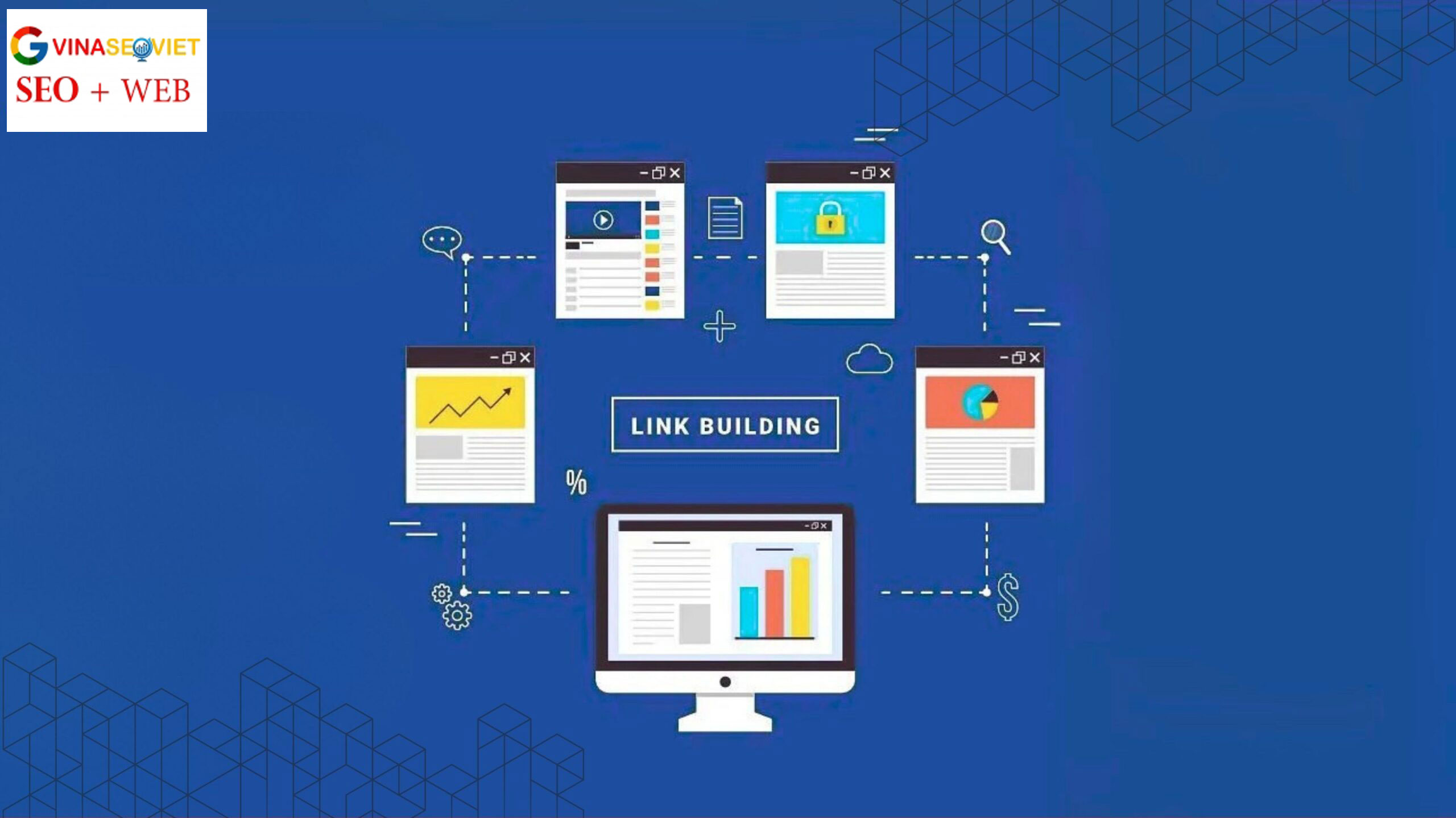 Chiến lược link building hiệu quả