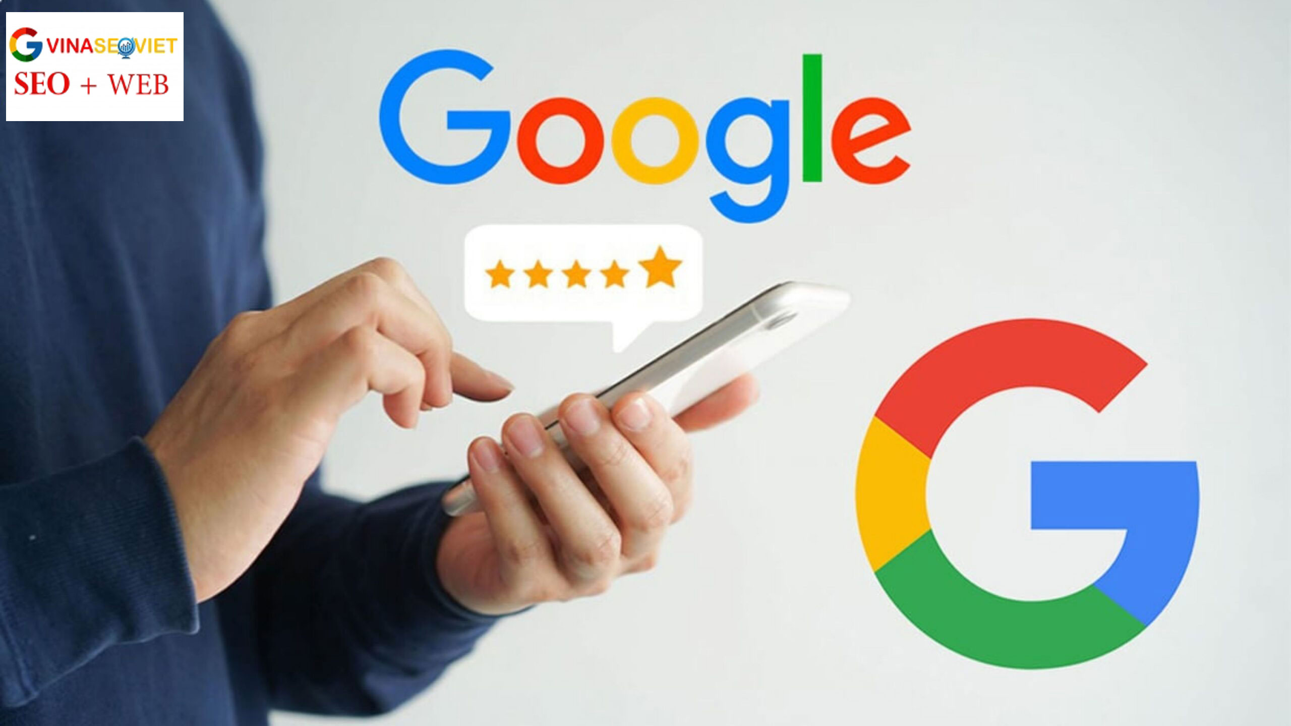 Viết review google chuẩn SEO