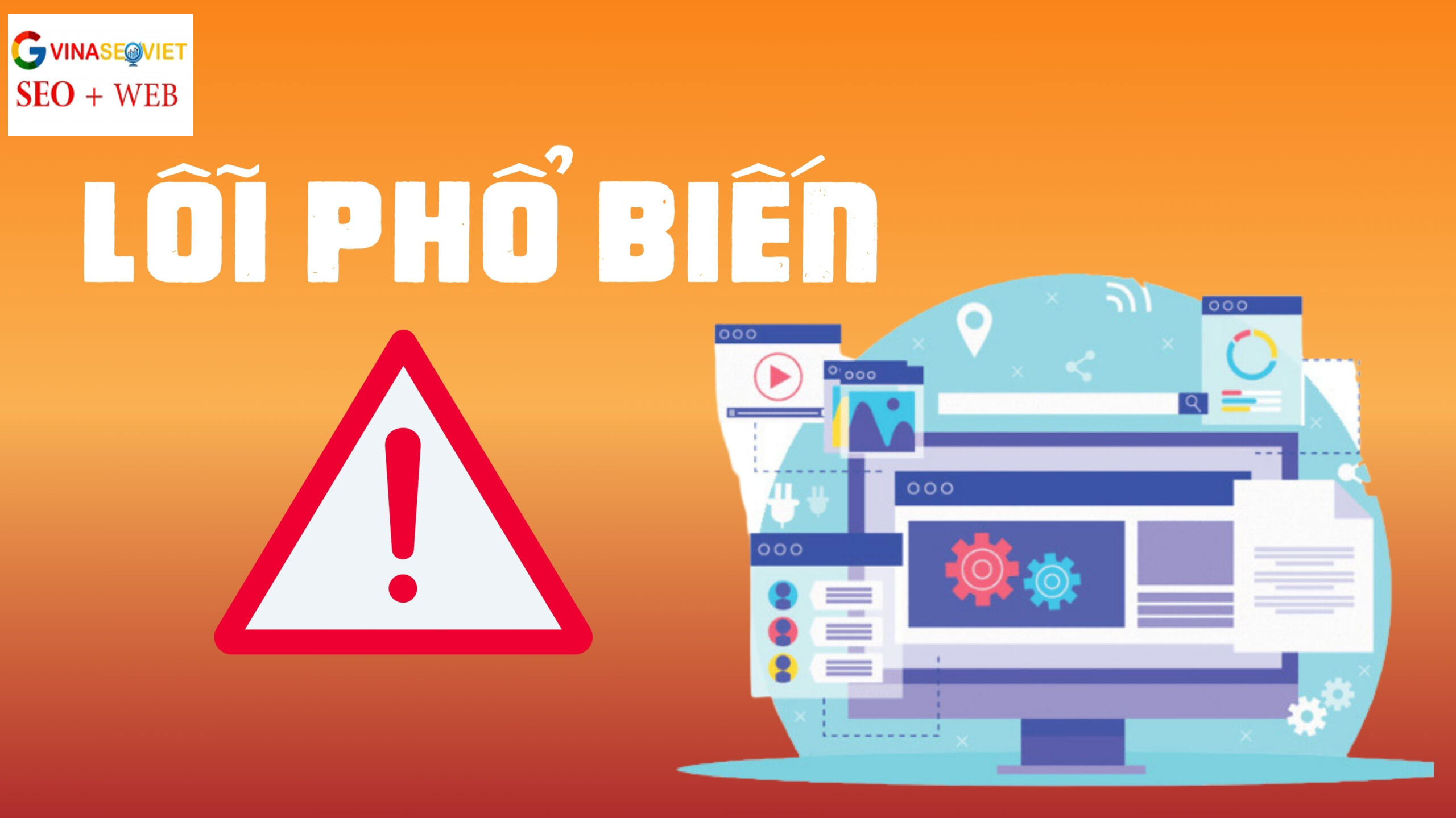 Lỗi phổ biến khi tối ưu SEO Offpage