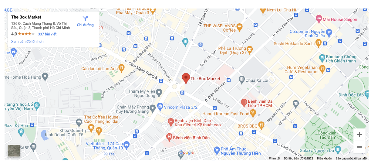 Hướng dẫn quản trị website