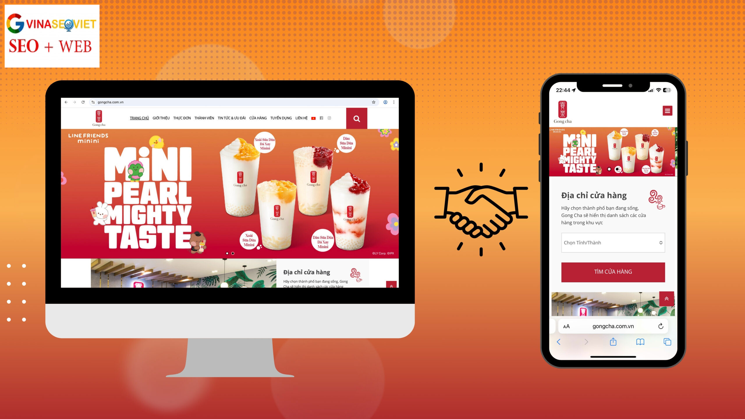 Mobile Friendly rất quan trọng đối với website