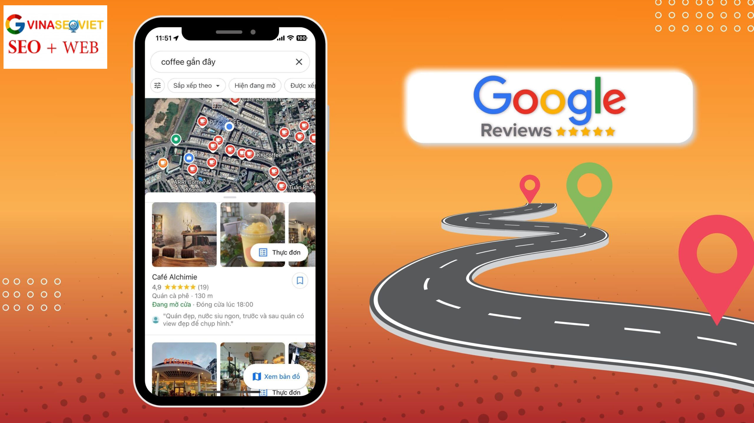 Chiến lược kéo review tích cực