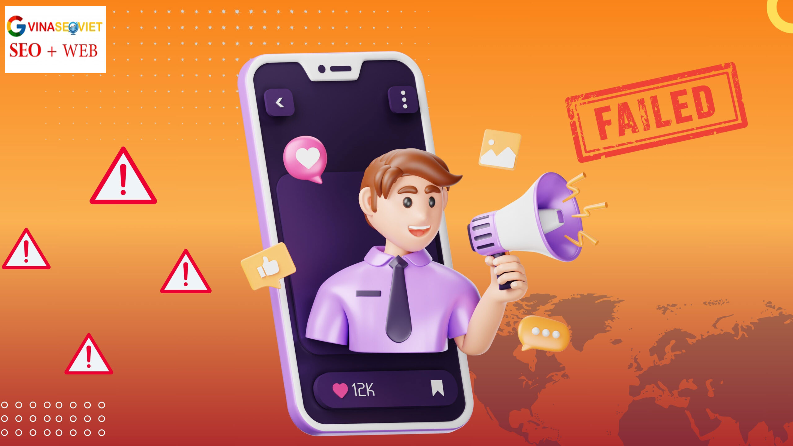 Sai lầm thường gặp khi làm PR và Influencer