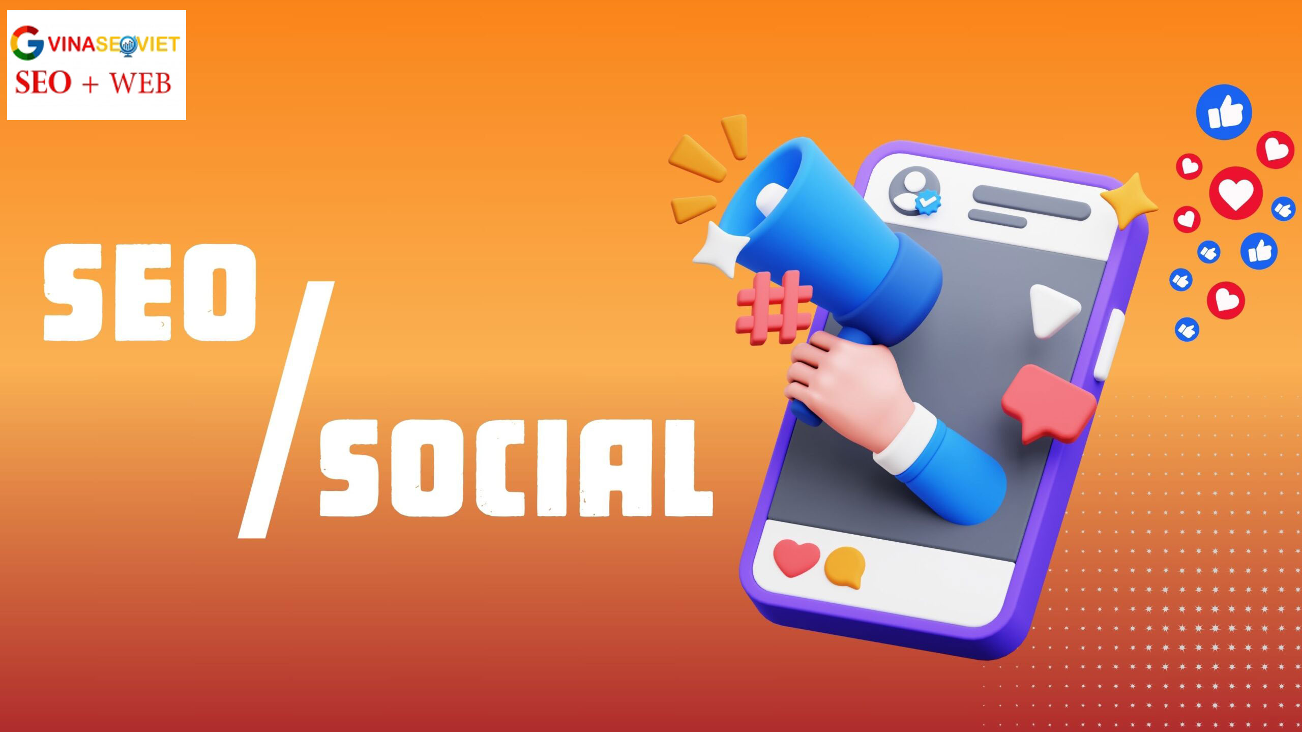 Social signal ảnh hưởng gì đến SEO