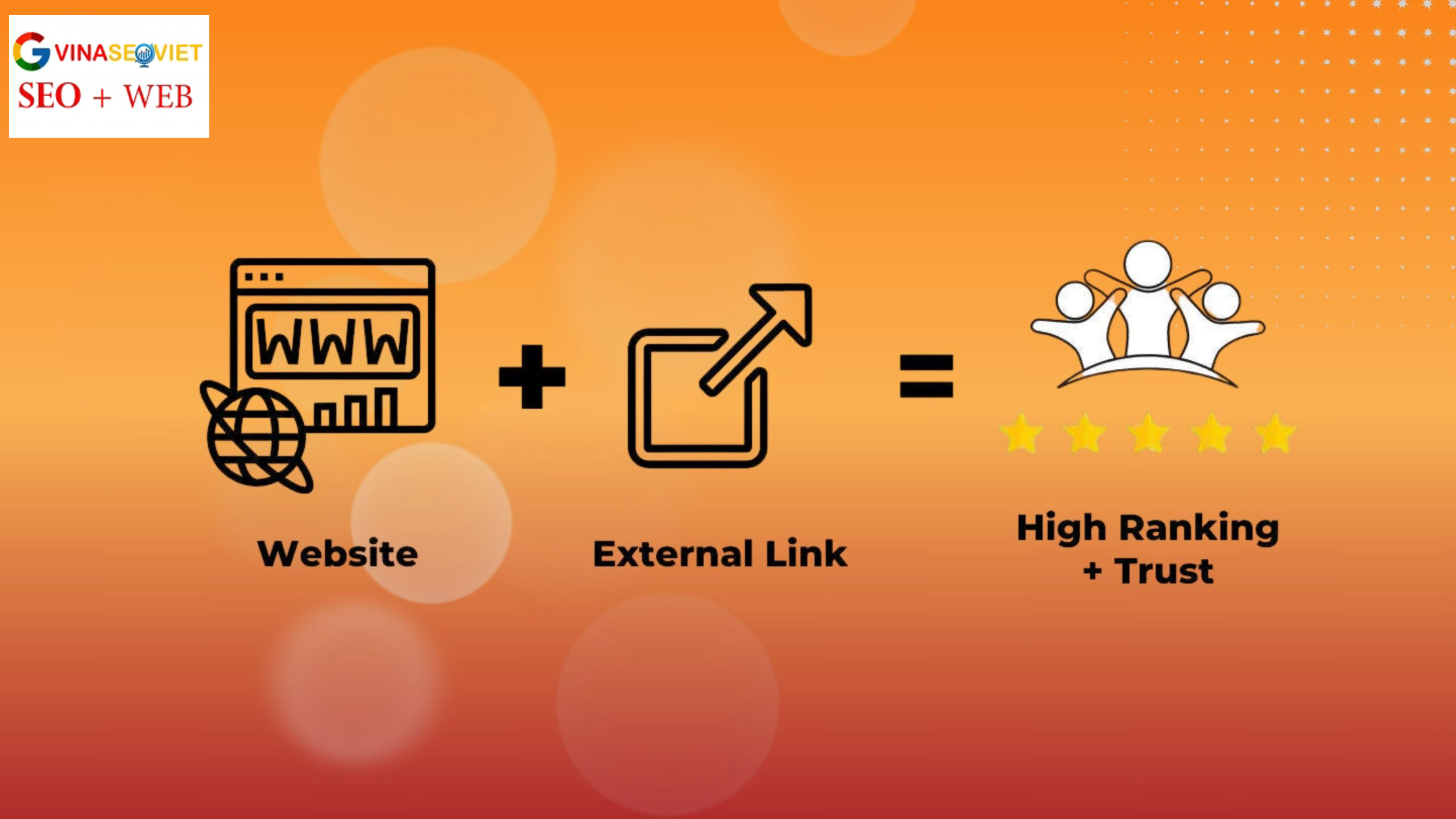 External Link góp phần tăng độ tin cậy cho website