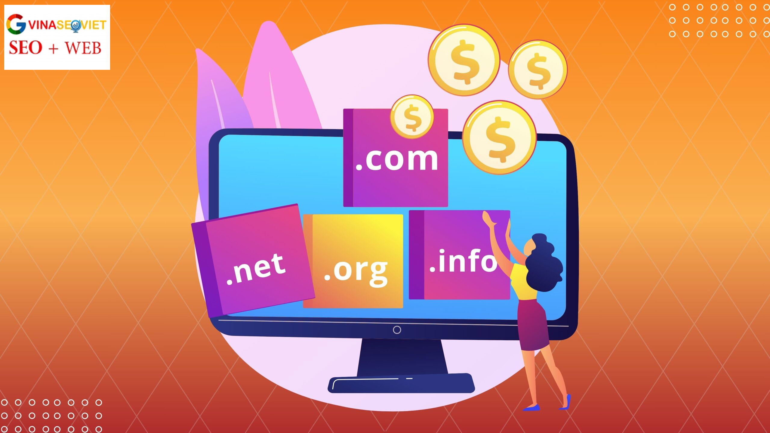 Chiến lược tăng uy tín cho domain