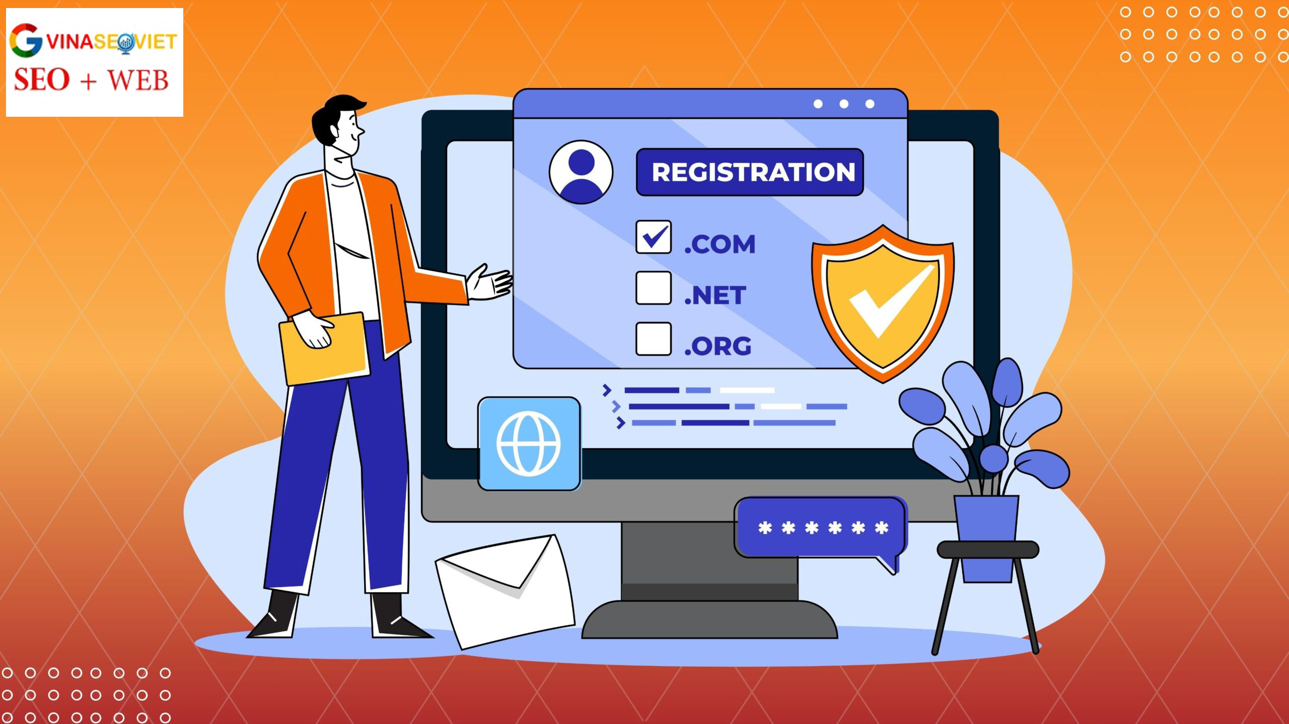 Bạn đã chọn tên miền phù hợp cho website của mình chưa?