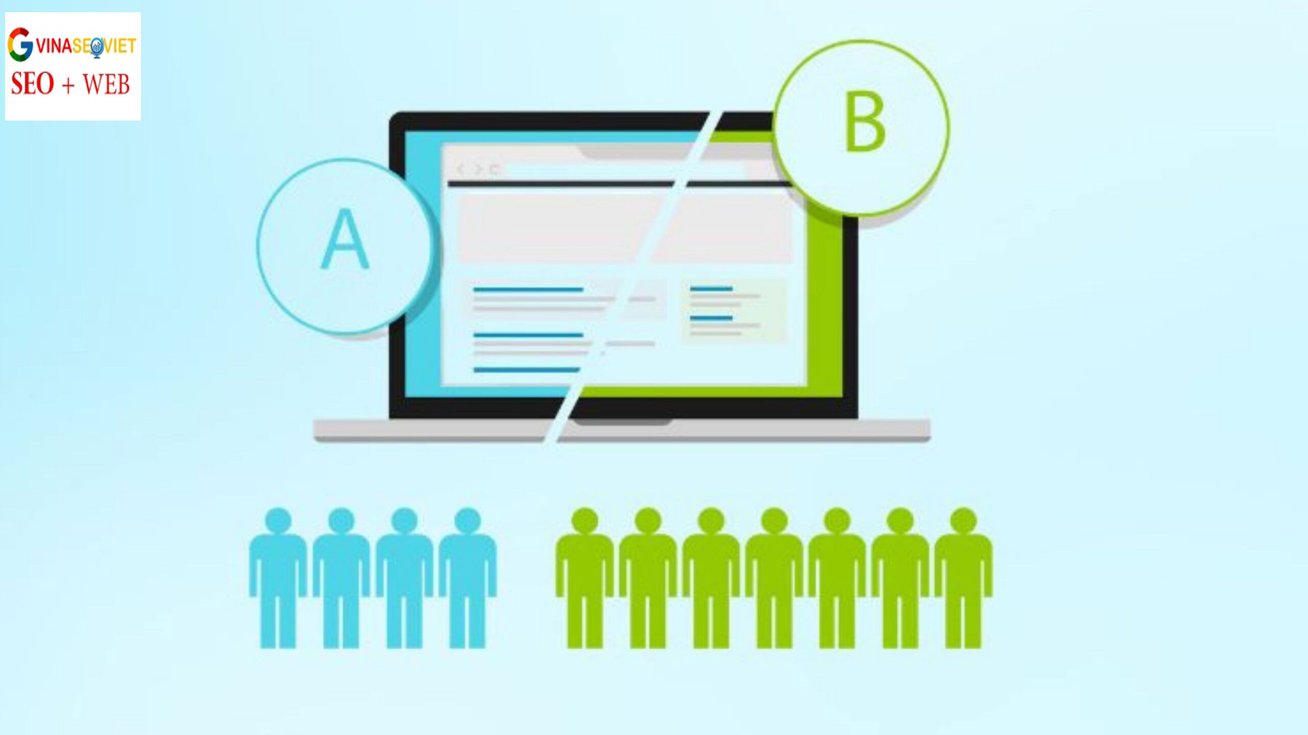 Sử dụng A/B Testing