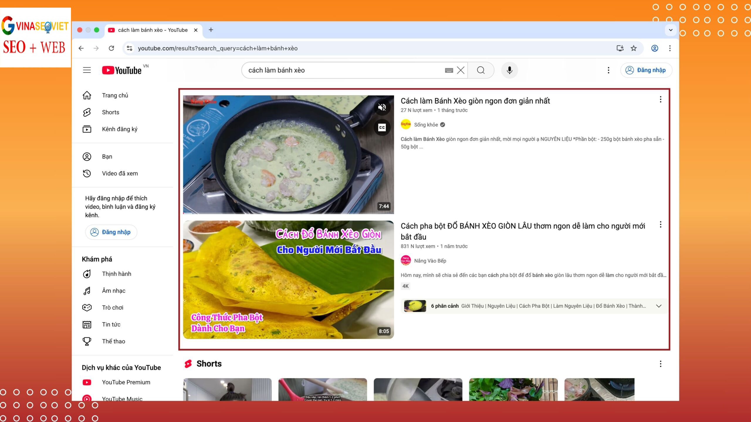 Tối ưu đúng cách để đưa video lên top YouTube