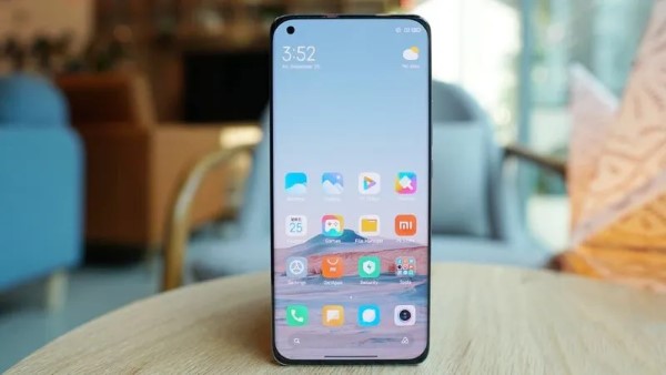 Cách xóa tài khoản Google trên Redmi tương tự trên điện thoại Xiaomi