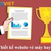 Thiết Kế Website Vé Máy Bay