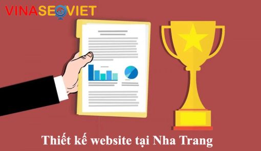 Thiết kế website tại Nha Trang