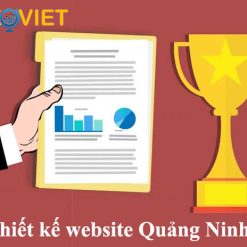 Thiết kế website Quảng Ninh
