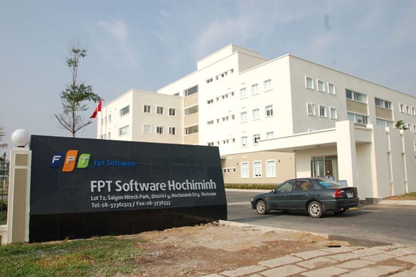 Công ty phần mềm FPT Software